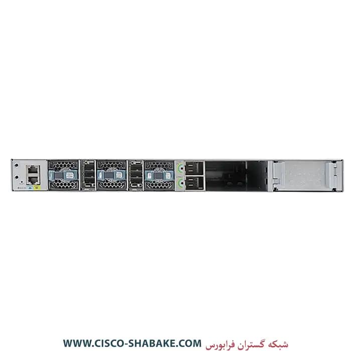 سوئیچ سیسکو WS-C3850-48P-L — تصویر ۵