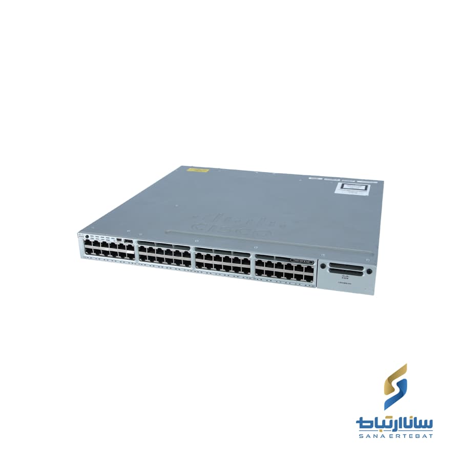 سوئیچ سیسکو WS-C3850-48P-L — تصویر ۷