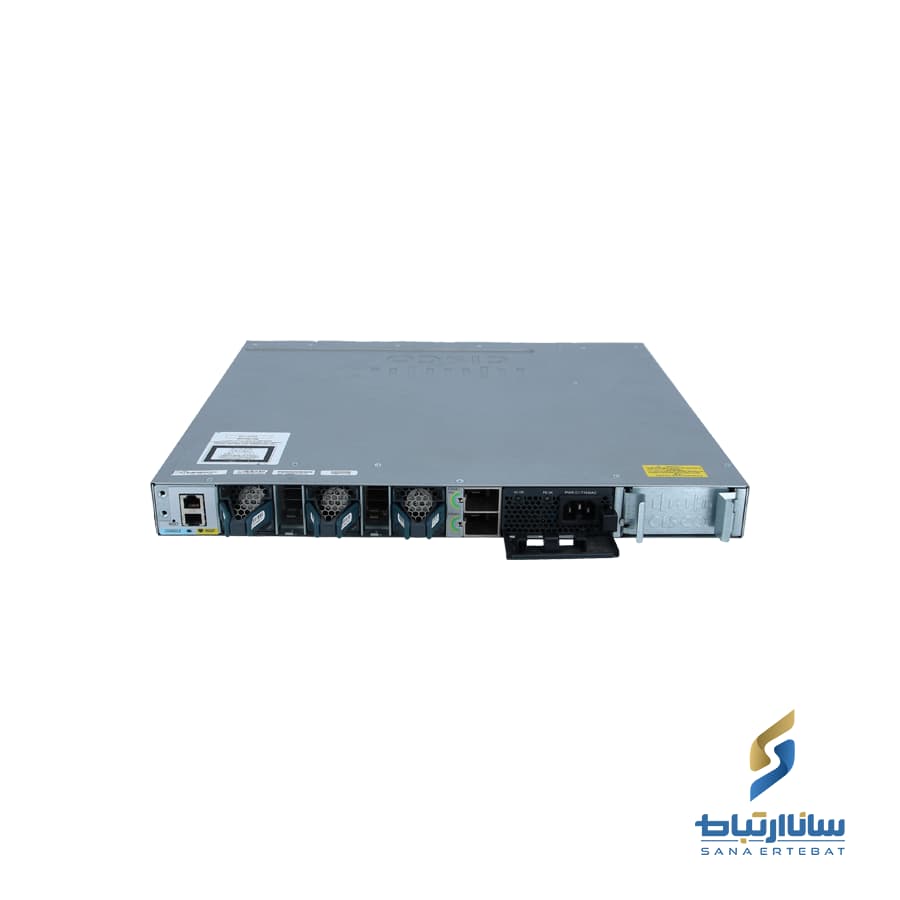 سوئیچ سیسکو WS-C3850-48P-L — تصویر ۸