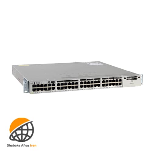 سوئیچ سیسکو WS-C3850-48P-L — تصویر ۱۲