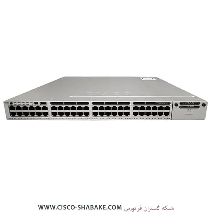 سوئیچ سیسکو WS-C3850-48P-L