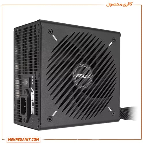 پاور کامپیوتر ایسوس مدل PRIME 750W BRONZE — تصویر ۳
