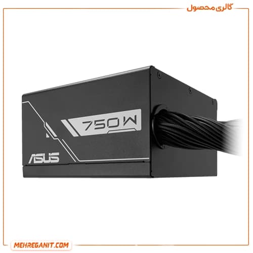 پاور کامپیوتر ایسوس مدل PRIME 750W BRONZE — تصویر ۷