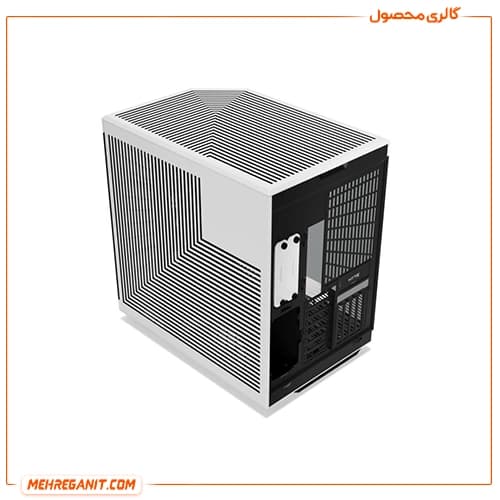 کیس کامپیوتر گیمینگ هایت مدل Y70 Touch Infinite Panda — تصویر ۷