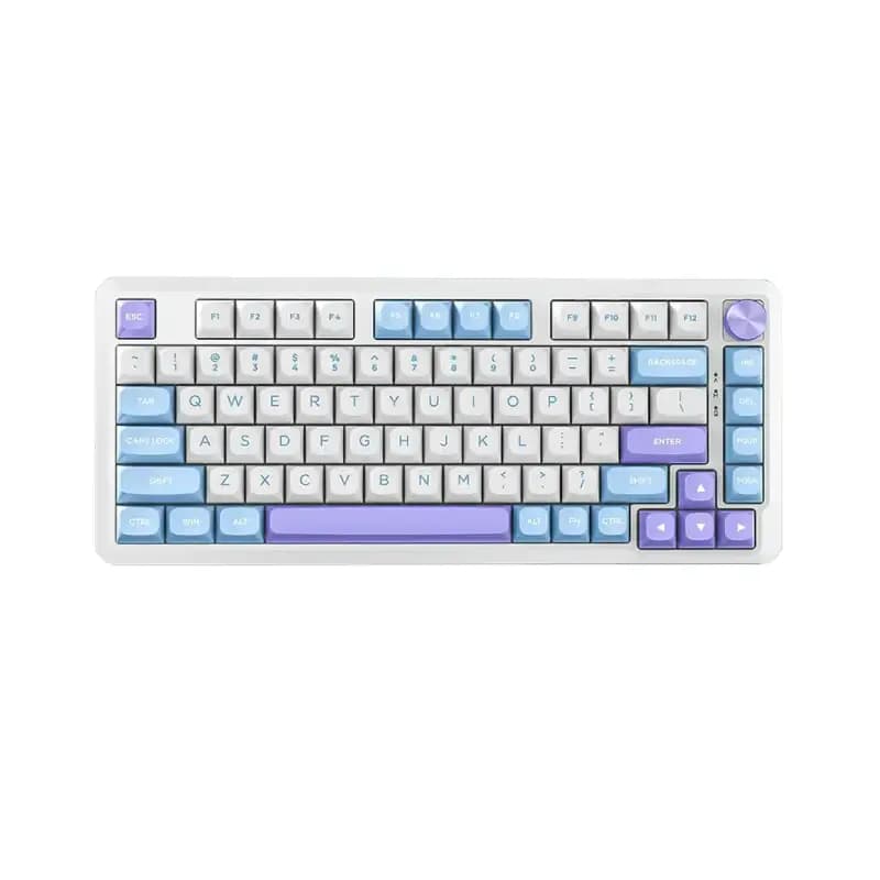 کیبورد بی سیم گیمینگ ردراگون مدل Cyrus PRO K681 WBP — تصویر ۷