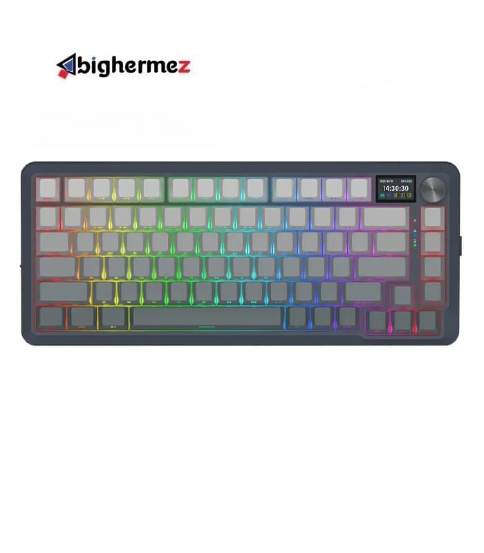 کیبورد بی سیم گیمینگ ردراگون مدل FLEKACT K708 GG PRO RGB — تصویر ۷