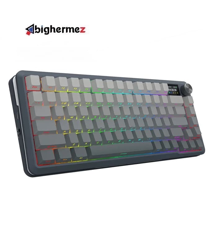 کیبورد بی سیم گیمینگ ردراگون مدل FLEKACT K708 GG PRO RGB — تصویر ۸