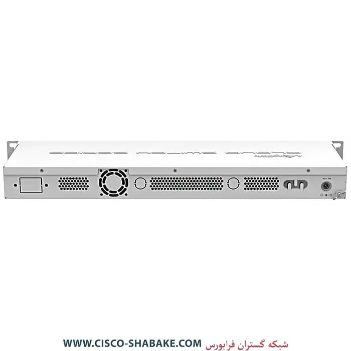 سوئیچ میکروتیک CSS326-24G-2S+RM — تصویر ۳