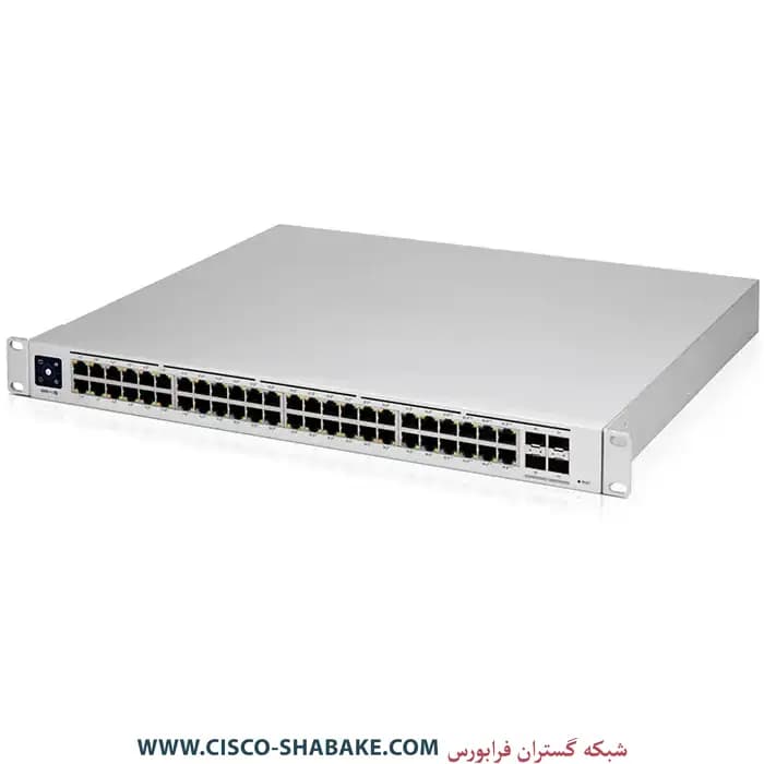 سوئیچ یوبیکیوتی USW-PRO-48-POE یونیفای — تصویر ۸