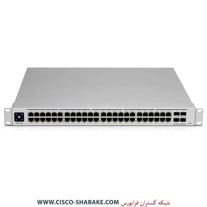 سوئیچ یوبیکیوتی USW-PRO-48-POE یونیفای — تصویر ۷