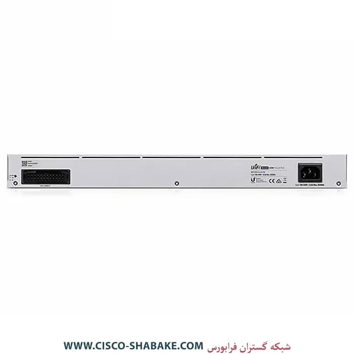 سوئیچ یوبیکیوتی USW-Pro-24-PoE یونیفای — تصویر ۵
