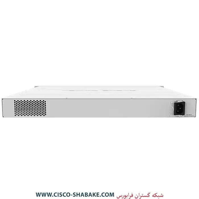 سوئیچ میکروتیک CRS354-48P-4S+2Q+RM — تصویر ۵