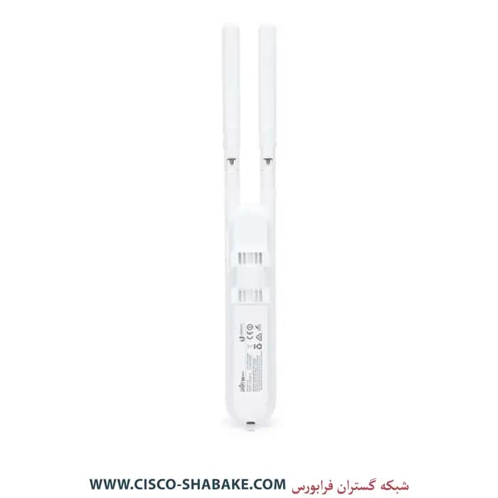 اکسس پوینت یوبیکیوتی UAP-AC-M UniFi — تصویر ۷