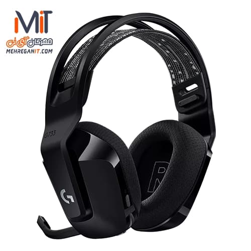 هدست بی سیم لاجیتک مدل G733 Lightspeed