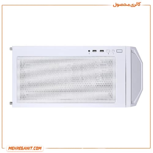 کیس گیمینگ لیان لی Lian Li Lancool 215 سفید — تصویر ۴