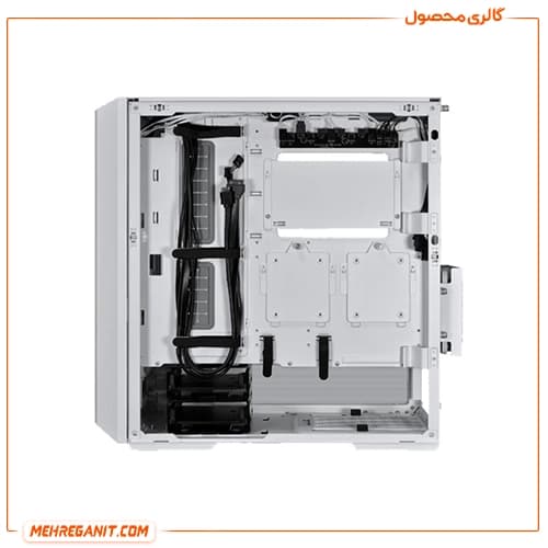 کیس گیمینگ لیان لی مدل Lian Li Lancool 216 سفید — تصویر ۵