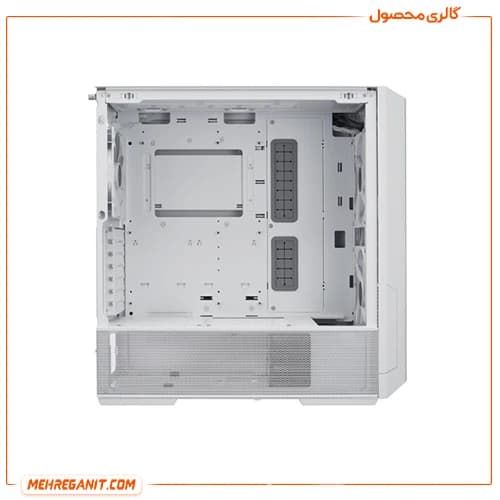 کیس گیمینگ لیان لی مدل Lian Li Lancool 216 سفید — تصویر ۸