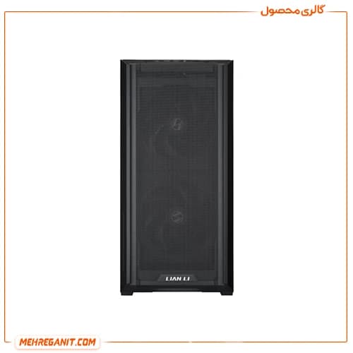 کیس گیمینگ لیان لی مدل Lian Li Lancool 216 مشکی — تصویر ۴