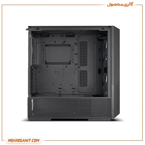 کیس گیمینگ لیان لی مدل Lian Li Lancool 216 مشکی — تصویر ۶