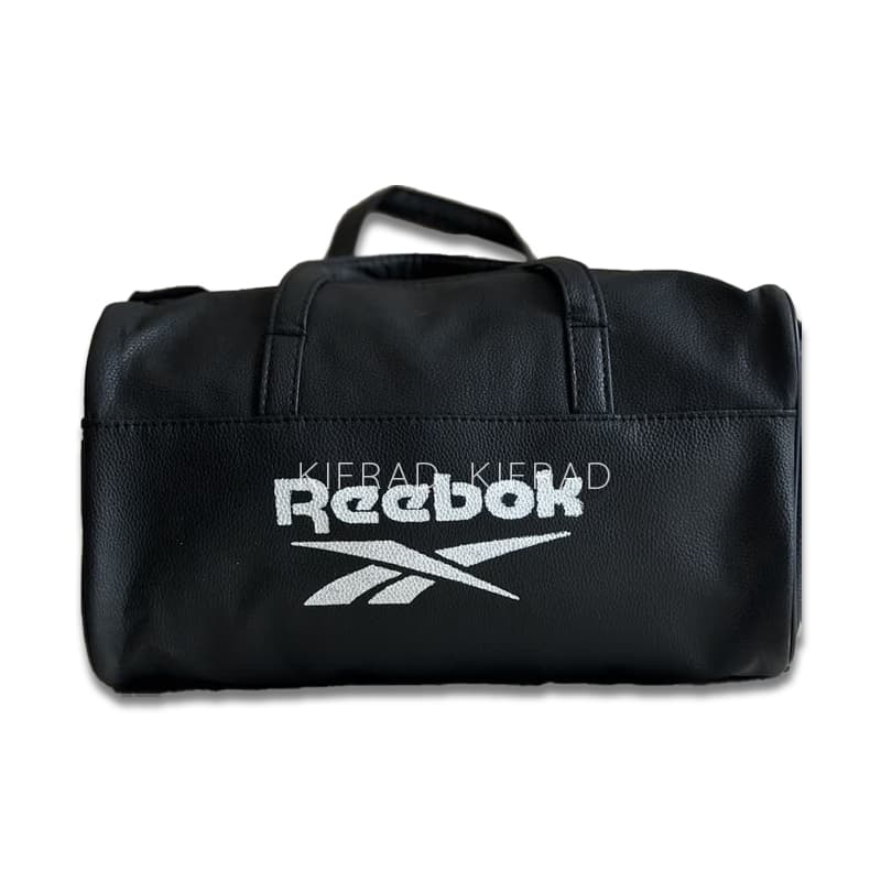 ساک ورزشی چرمی Reebok مدل Xxl (مناسب باشگاه و استخر)