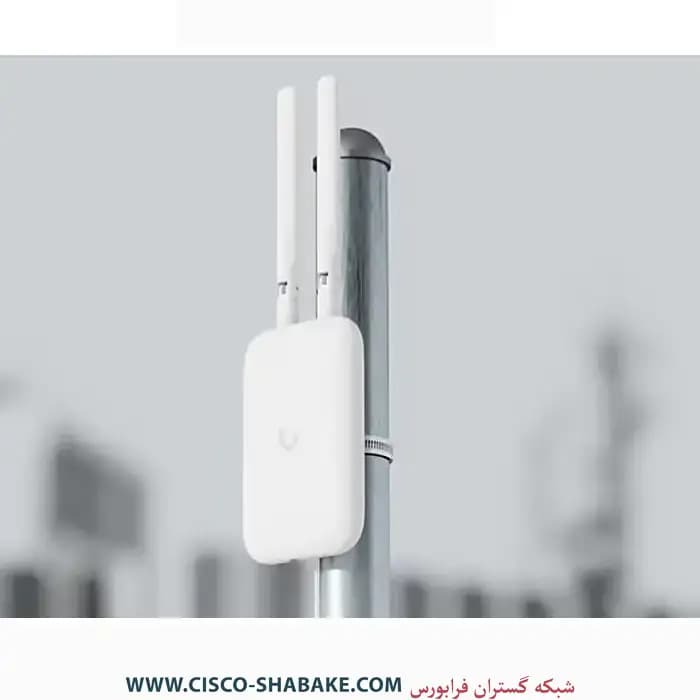 اکسس پوینت یوبیکیوتی UniFi UK-Ultra — تصویر ۷