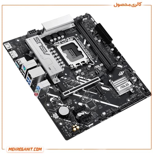 مادربرد ایسوس مدل PRIME B860M-K D5 — تصویر ۱۰