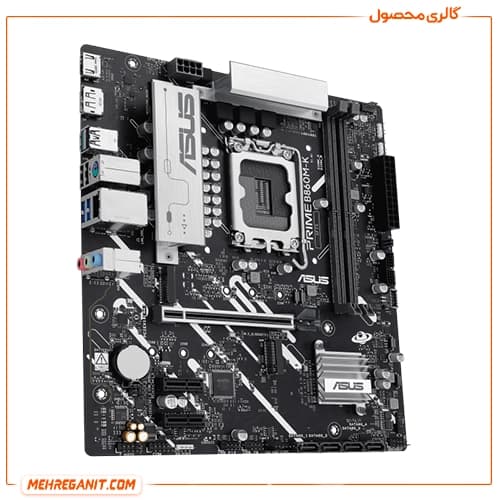 مادربرد ایسوس مدل PRIME B860M-K D5 — تصویر ۸