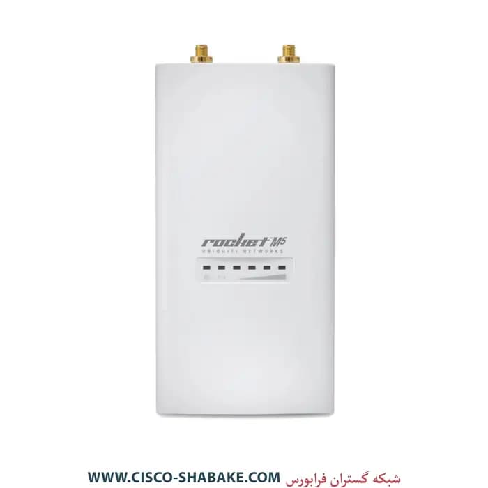 رادیو وایرلس یوبیکیوتی Rocket M5 — تصویر ۵