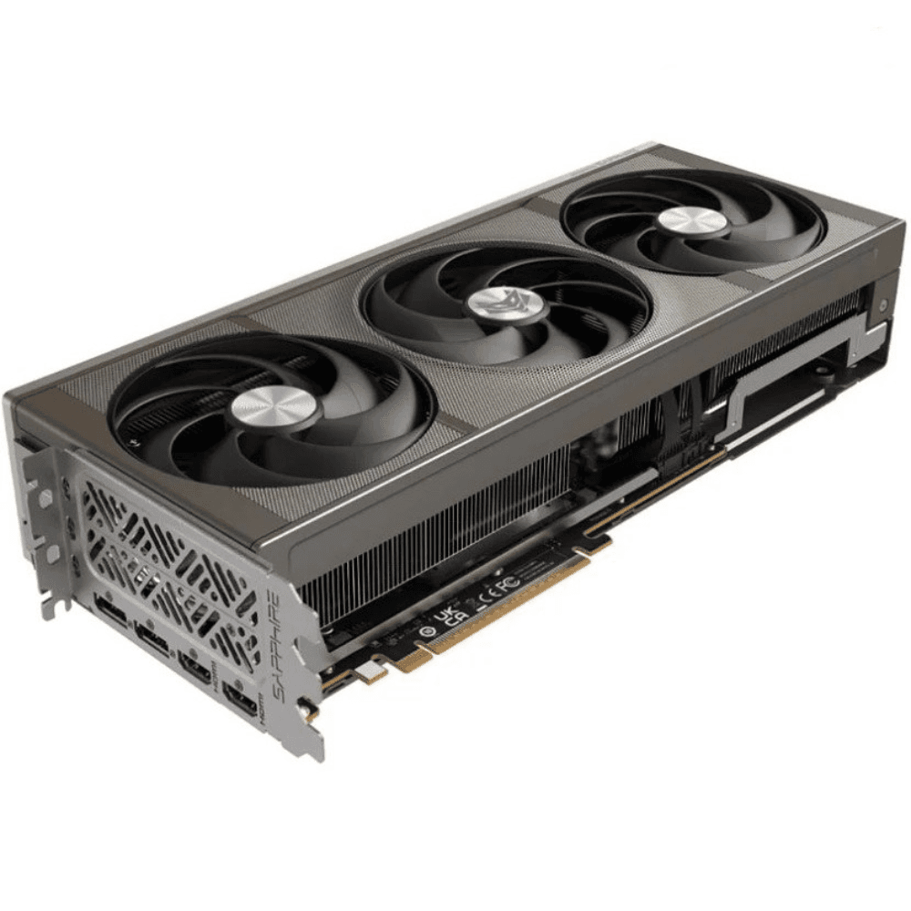 کارت گرافیک سافایر مدل NITRO+ AMD Radeon RX 9060 XT OC 16GB — تصویر ۱۱