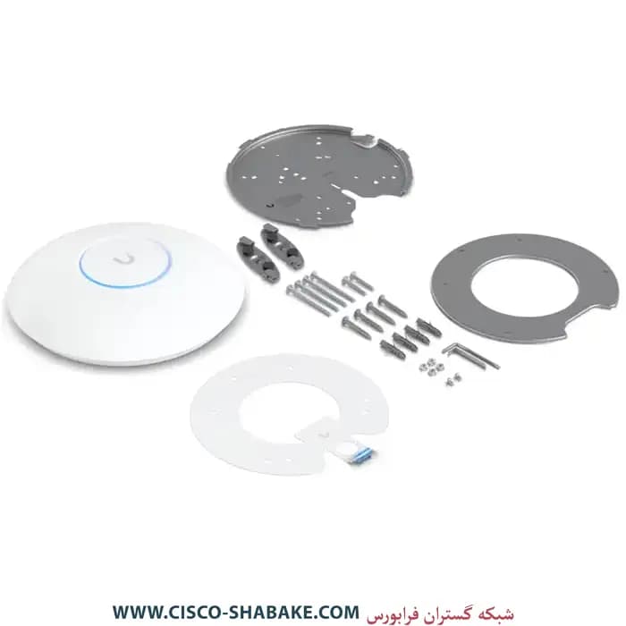 اکسس پوینت یوبیکیوتی UniFi U7 Pro Max — تصویر ۶