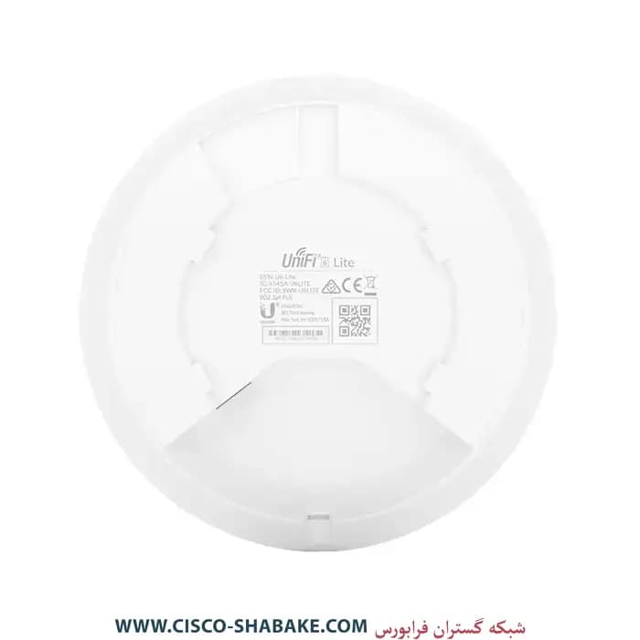 اکسس پوینت یوبیکیوتی UniFi U6 Lite — تصویر ۶