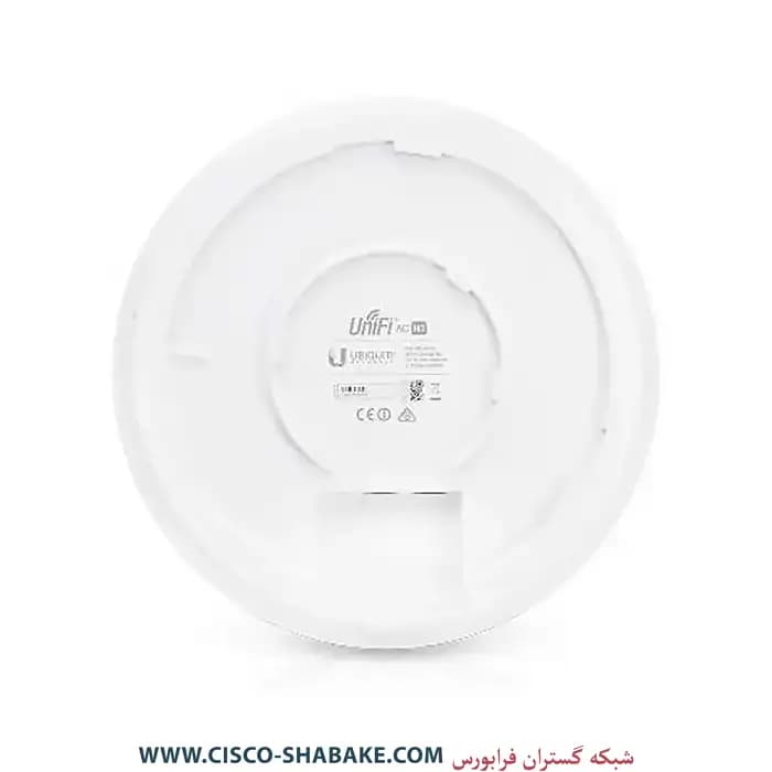 اکسس پوینت یوبیکیوتی UniFi UAP-AC-HD — تصویر ۵