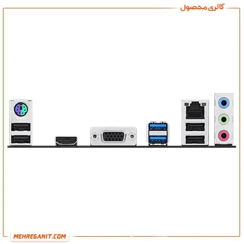 مادربرد ایسوس مدل PRIME H610 M-K D5 — تصویر ۱۰
