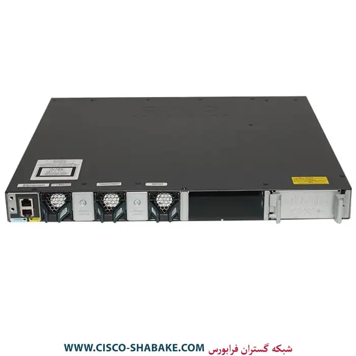 سوئیچ سیسکو WS-C3650-48PD-E — تصویر ۶