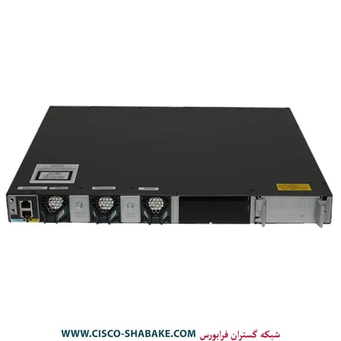 سوئیچ سیسکو WS-C3650-48PD-E — تصویر ۹