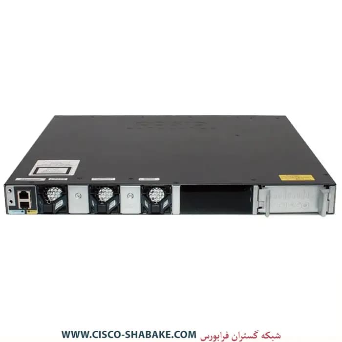 سوئیچ سیسکو WS-C3650-48TS-E — تصویر ۶