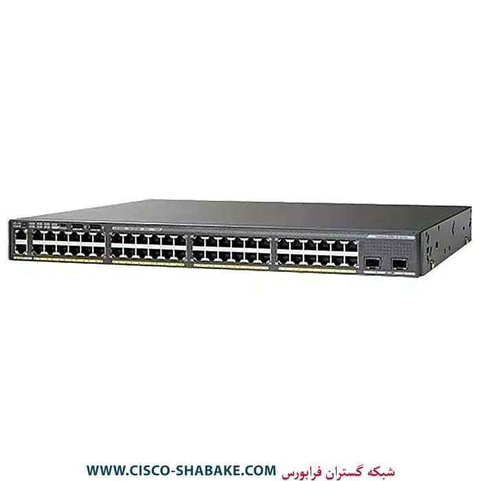 سوئیچ سیسکو WS-C2960XR-48TD-I