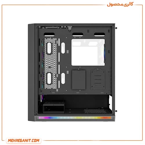کیس کامپیوتر لاجی کی مدل LogiKey C644B — تصویر ۸