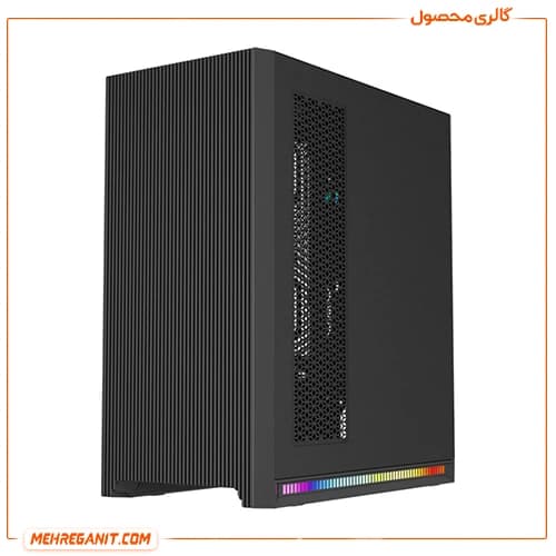 کیس کامپیوتر لاجی کی مدل LogiKey C644B — تصویر ۹