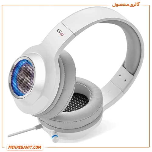 هدفون با سیم ادیفایر مدل G4 — تصویر ۶