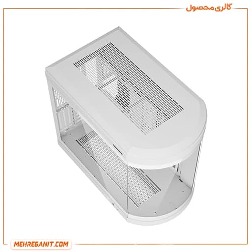 کیس کامپیوتر لاجی کی مدل LogiKey C570W — تصویر ۳