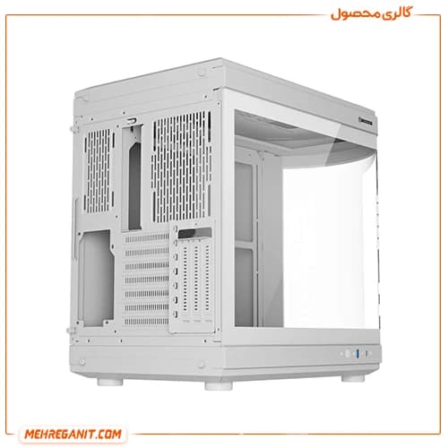 کیس کامپیوتر لاجی کی مدل LogiKey C570W — تصویر ۴