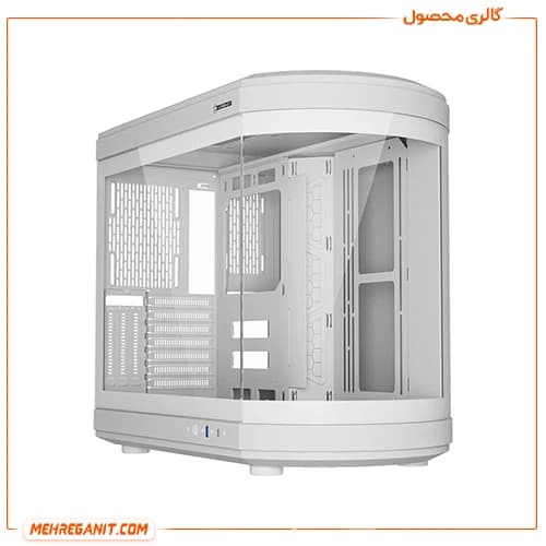 کیس کامپیوتر لاجی کی مدل LogiKey C570W — تصویر ۵