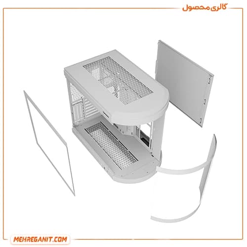 کیس کامپیوتر لاجی کی مدل LogiKey C570W — تصویر ۶