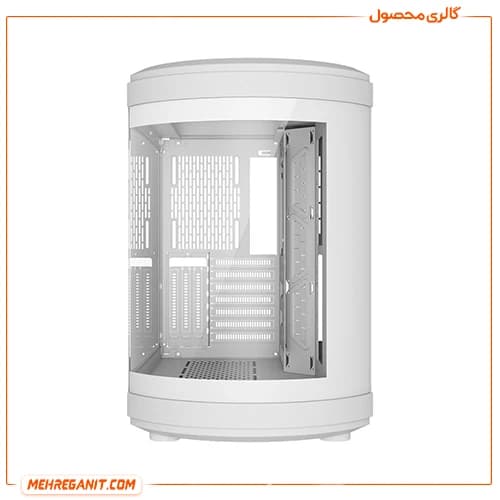 کیس کامپیوتر لاجی کی مدل LogiKey C570W — تصویر ۷
