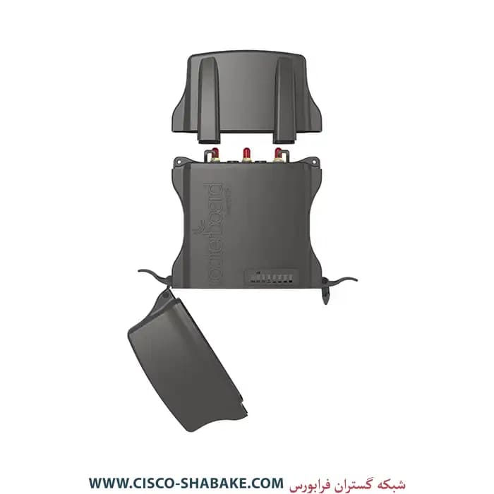 رادیو وایرلس میکروتیک NetMetal 5SHP — تصویر ۴