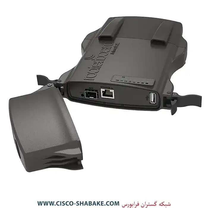رادیو وایرلس میکروتیک NetMetal 5SHP — تصویر ۵