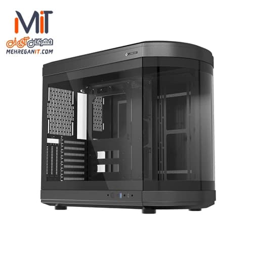 کیس کامپیوتر لاجی کی مدل LogiKey C570B — تصویر ۲