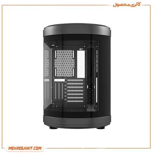 کیس کامپیوتر لاجی کی مدل LogiKey C570B — تصویر ۳
