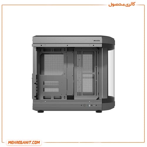کیس کامپیوتر لاجی کی مدل LogiKey C570B — تصویر ۴